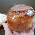 ベーカリーいずみ - 食べてみた