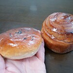 ベーカリーいずみ - 食べてみた