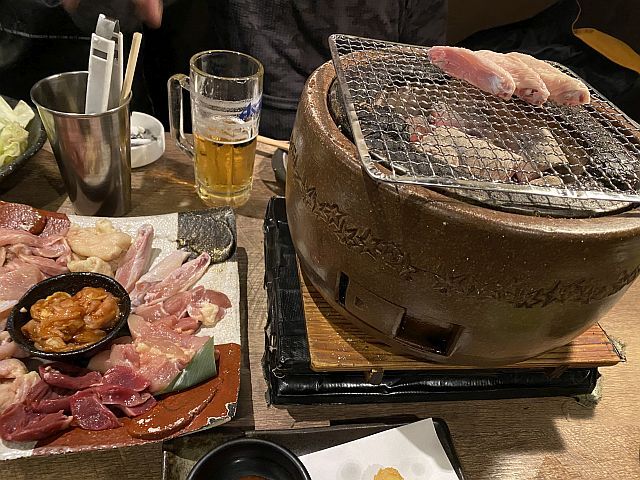 鶏居酒屋 るーつ 江坂店 江坂 居酒屋 ネット予約可 食べログ