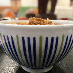 Nakau - 和風牛丼(並) 正面から