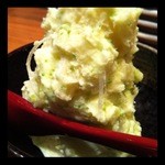 海味 はちきょう - わさびのポテトサラダ