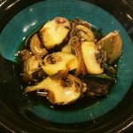 大衆居酒屋　末廣屋 - サザエ