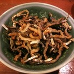 大衆居酒屋　末廣屋 - 穴子柵