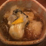 大衆居酒屋　末廣屋 - 酢牡蠣