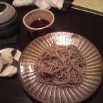 土家 - 粗挽き田舎蕎麦