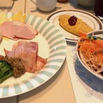 カフェレストラン カメリア - 洋食