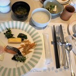 カフェレストラン カメリア - 和食