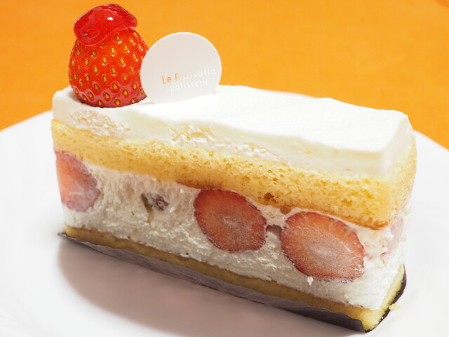 ル フレザリア パティスリー Le Fraisalia Patisserie 東村山 ケーキ 食べログ