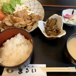 Marui - 焼肉定食