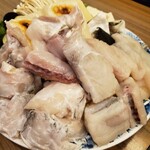 ふぐ料理 与太呂 - 