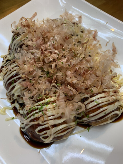 あずまや 下高井戸本店 下高井戸 たこ焼き ネット予約可 食べログ