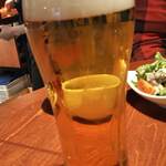Shirasu semmonten shirasu - ランチビール