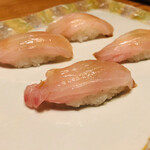 乙女寿司 - アラ