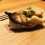 乙女寿司 - 穴子