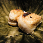 乙女寿司 - ふぐの白子