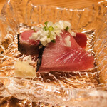 乙女寿司 - まぐろ