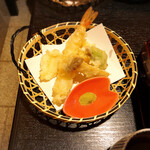 和楽 - てんぷら