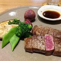 肉料理ふくなが - 