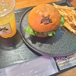 ショーグン バーガー - 