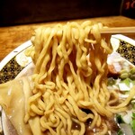 すごい煮干ラーメン凪 - 