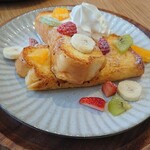 カフェ チョコッティー - 