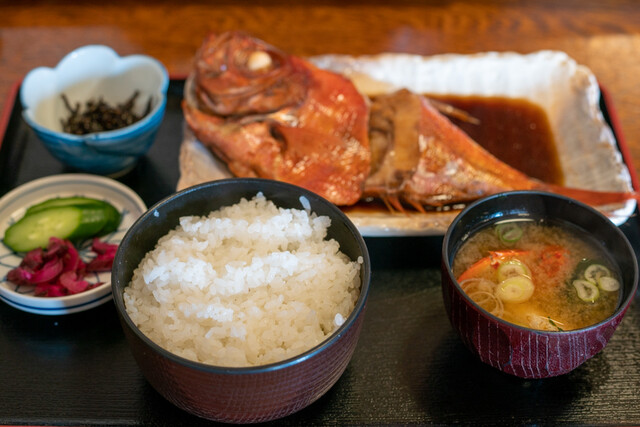 食事処 池田 安房鴨川 郷土料理 その他 食べログ 食事処 池田 安房鴨川 郷土料理 その他 食べログ