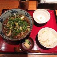 神楽坂 鴨匠 - 