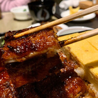 炭焼きうなぎ・かしわ 登河 - 