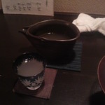 土家 - 手取川純米うすにごり