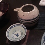 土家 - 佐久乃花純米吟醸