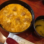 玉ひで親子丼亭 - 