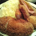 西麻布 三河屋 - ミックス