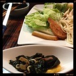 月とすっぽん - お通し