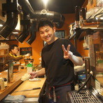 炭火焼ジンギスカン ポッケ - トムさん、できました！