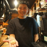 炭火焼ジンギスカン ポッケ - できたのこれなんデス