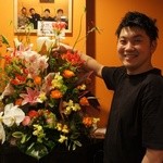 炭火焼ジンギスカン ポッケ - 野球選手来たんですよ〜