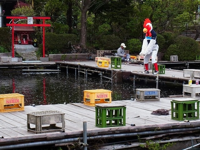 写真 3ページ目 つり堀 武蔵野園 西永福 定食 食堂 食べログ