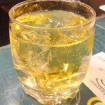 ロイヤルグリーン レストランアンドバー - サービスでいつもと違うアラック