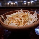 ステーキ食堂 肉の番人 - さらだ