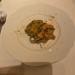 ラ・コメータ - ３、パスタ