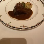 ラ・コメータ - ５、メイン