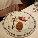 ラ・コメータ - ６、デザート