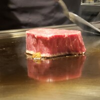 ステーキ鉄板焼 しゅうえ - 