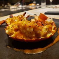 ステーキ鉄板焼 しゅうえ - 