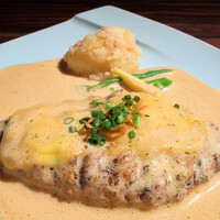 旬菜ステーキ処 らいむらいと - 