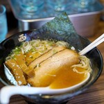 ラーメン 西ちゃん - チャーシュー麺