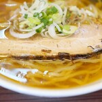 ラーメン 西ちゃん - 