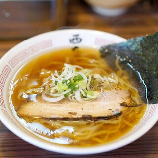 ラーメン 西ちゃん_1
