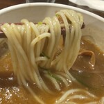 九十九里煮干つけ麺 志奈田 - 