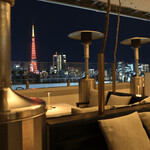 BALCON TOKYO - テラス席